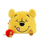 Disney -Winnie The Pooh Big Face Crossbody Bag 3 Piece Gift  Set Bioworld