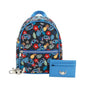 Disney - Lilo & Stitch Mini Backpack 3 Piece Gift Set