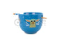 Star Wars: The Mandalorian Ramen Bowl & Chopsticks – Poses 20oz