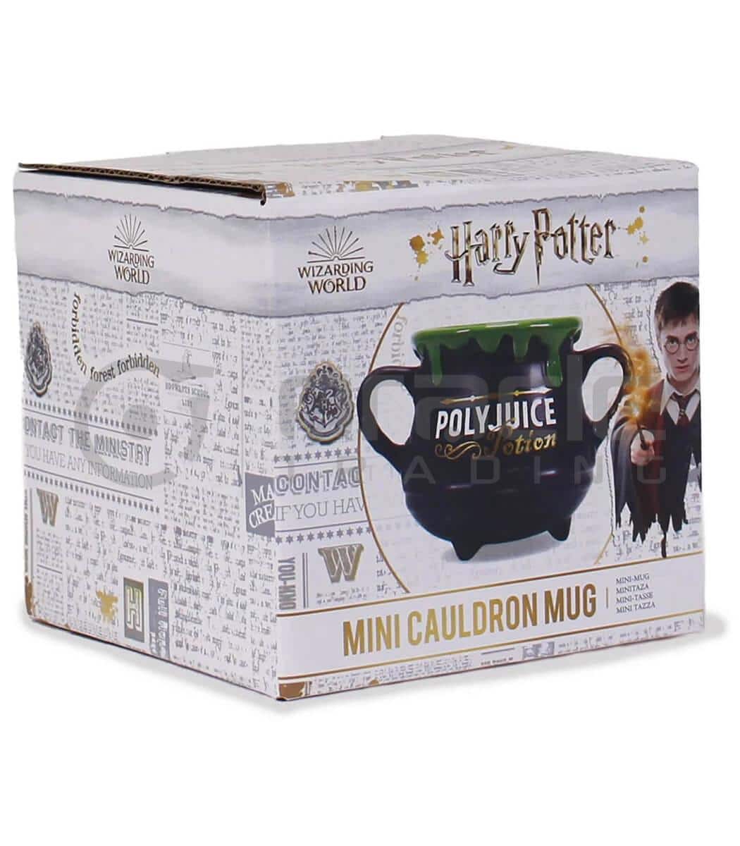 Harry Potter 3D Shaped Mug – Polyjuice