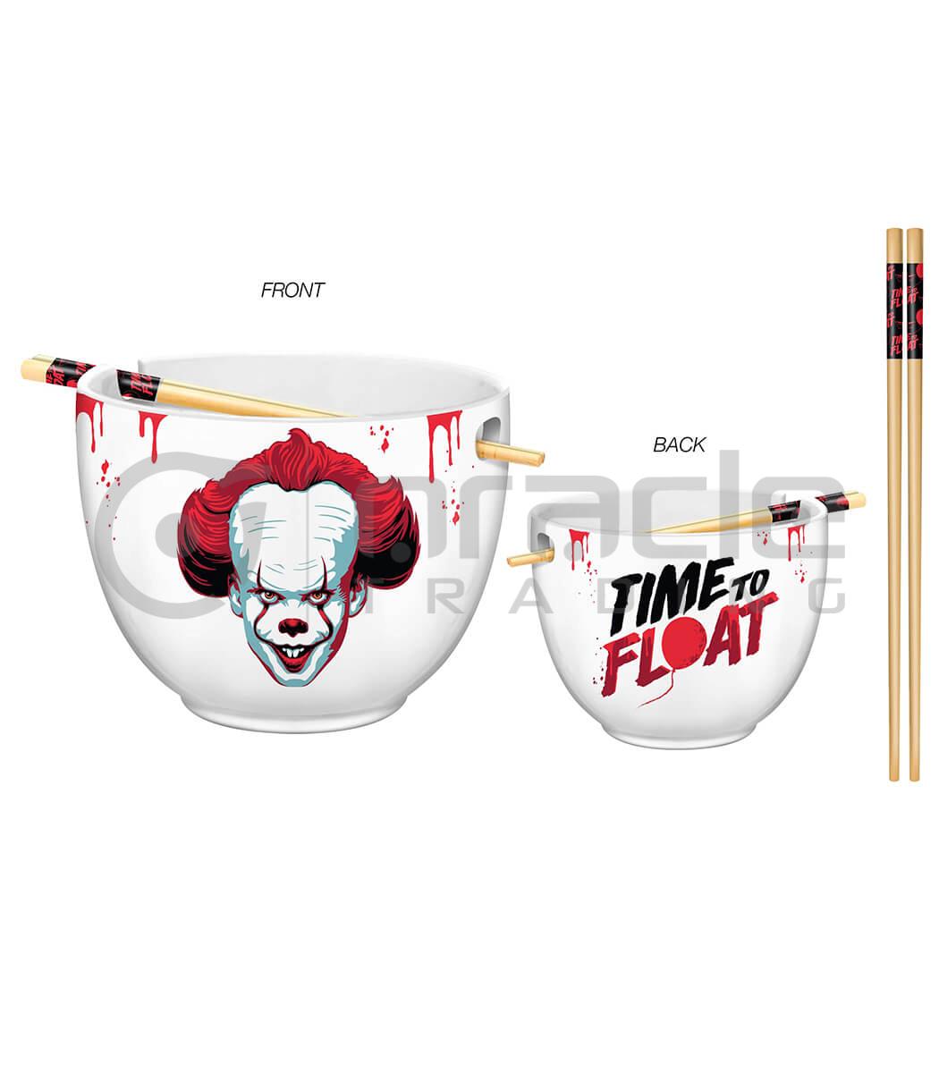 IT Ramen Bowl & Chopsticks – Time To Float Confiserie et cie