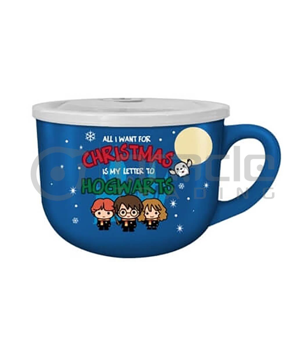 Harry Potter Vented Soup Mug – Christmas