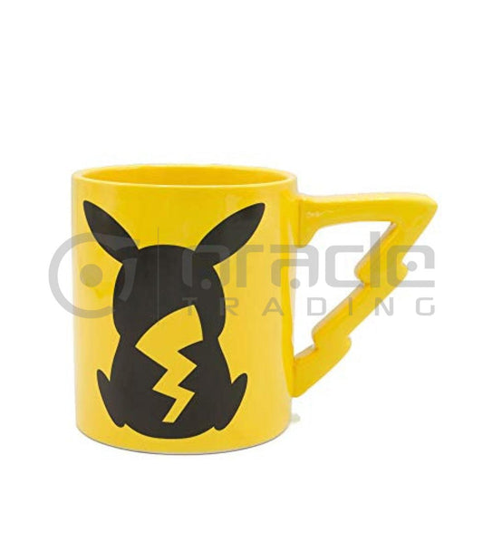 Pokémon Sculpted Mug – Pikachu