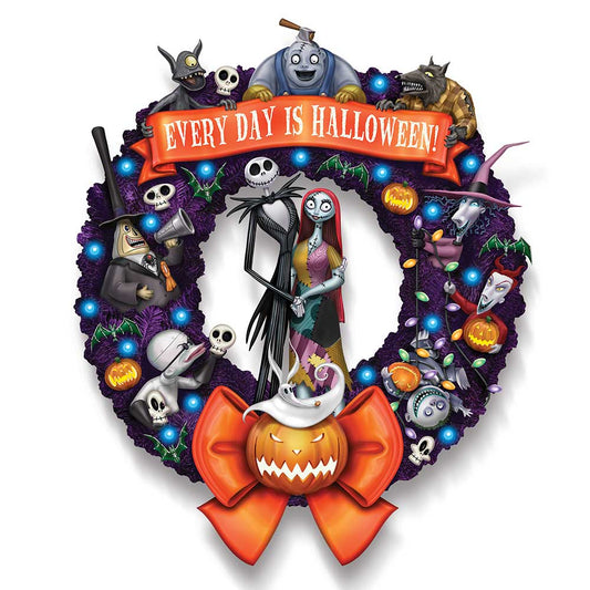 NIGHTMARE WREATH