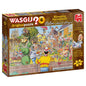 WASGIJ? RETRO #6, BLOOMING MARVELLOUS! Confiserie et cie
