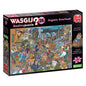 Excédent biologique! - Wasgij Destiny #26 - 1000 mcx