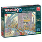 L'obstacle finale! - Wasgij Mystery #8 - 1000 mcx Confiserie et cie
