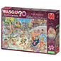 Haute saison! - Wasgij Destiny #8 - 1000 mcx