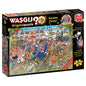 Garden Party - Wasgij Original #40 - 2 x 1000 mcx