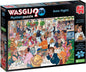 Saint-Valentin! - Wasgij Mystery #26 - 1000 mcx Autruche