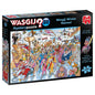 Jeux d'hiver - Wasgij Mystery #22 - 1000 mcx