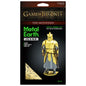 Metal earth Iconx GoT, The Mountain , 2.25feu. Confiserie et cie