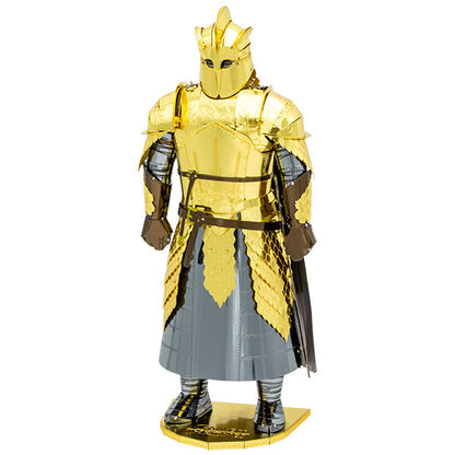 Metal earth Iconx GoT, The Mountain , 2.25feu. Confiserie et cie