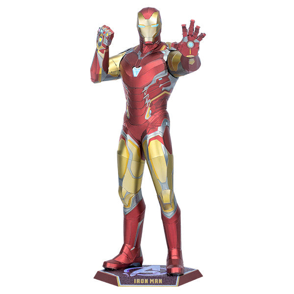 Metal earth IRON MAN MARK LXXXV Confiserie et cie