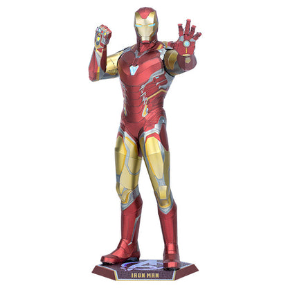 Metal earth IRON MAN MARK LXXXV Confiserie et cie