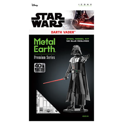 Metal earth STAR WARS - DARTH VADER