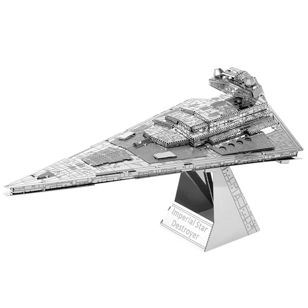 Metal earth STAR DESTROYER