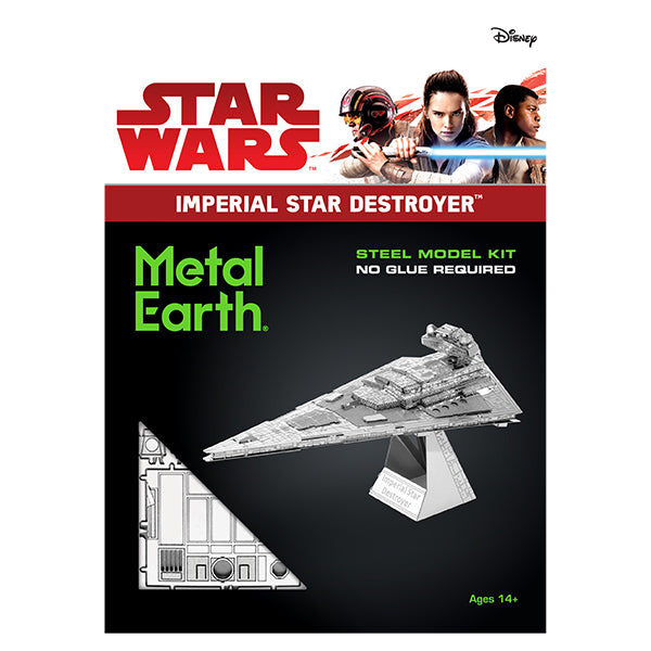 Metal earth STAR DESTROYER