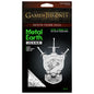Metal earth GAME OF THRONES - HOUSE STARK SIGIL