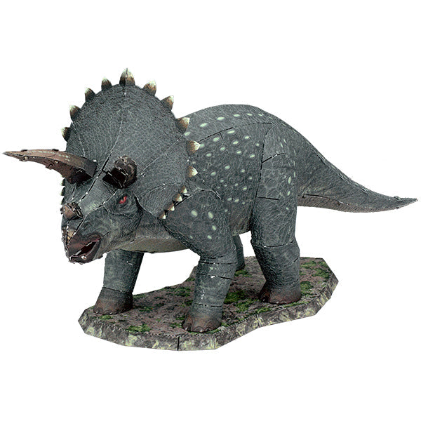 Metal earth TRICERATOPS Confiserie et cie
