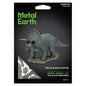 Metal earth TRICERATOPS Confiserie et cie