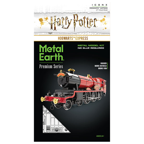 Metal earth HARRY POTTER - HOGWARTS EXPRESS