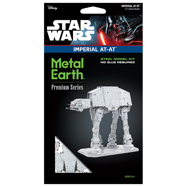 Metal earth STAR WARS - IMPERIAL IMPERIAL AT-AT™