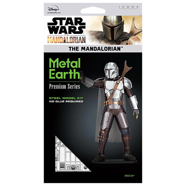 Metal earth THE MANDALORIAN™