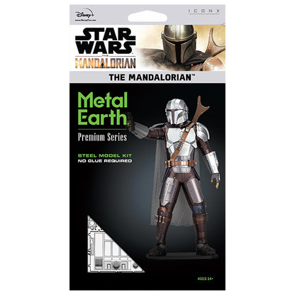 Metal earth THE MANDALORIAN™