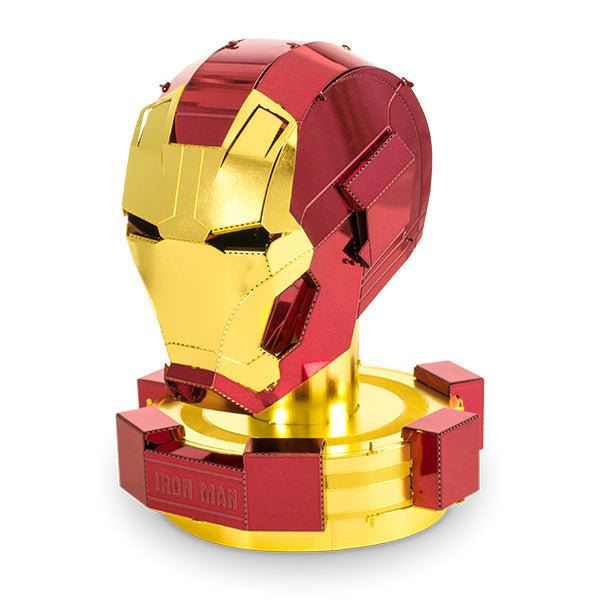 Metal earth IRON MAN HELMET Confiserie et cie