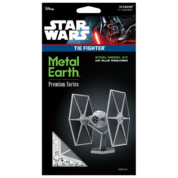 Metal earth STAR WARS - IMPERIAL TIE FIGHTER