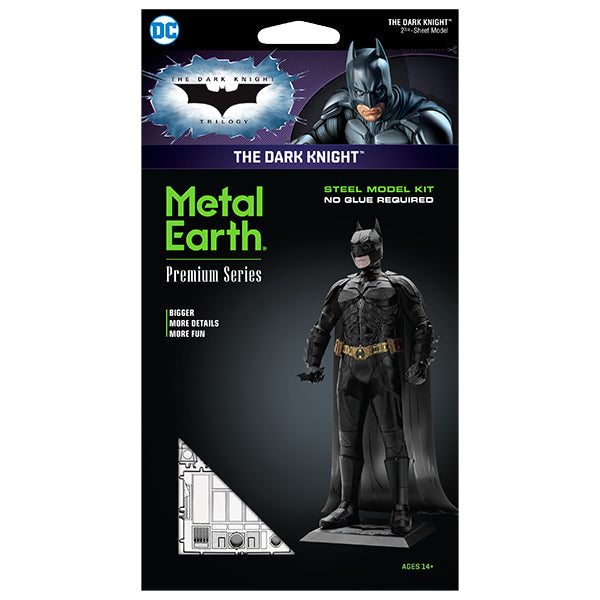 Metal earth BATMAN - THE DARK KNIGHT Confiserie et cie