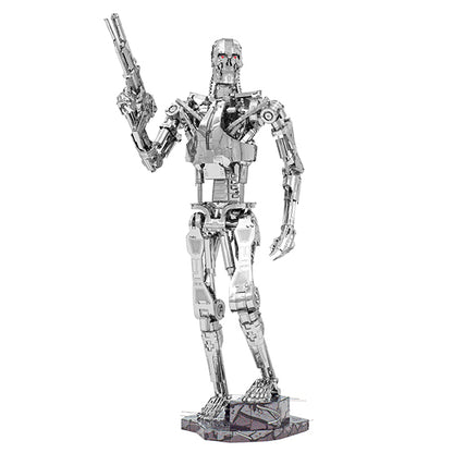 Metal earth THE TERMINATOR - T-800 ENDOSKELETON