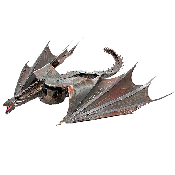 Metal earth GAME OF THRONES - DROGON