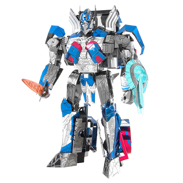 Metal earth TRANSFORMERS - OPTIMUS PRIME