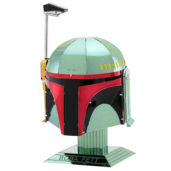 Metal earth STAR WARS HELMET - BOBA FET Confiserie et cie