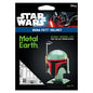Metal earth STAR WARS HELMET - BOBA FET Confiserie et cie