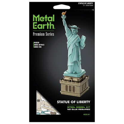 Metal earth STATUE OF LIBERTY