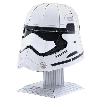 Metal earth STAR WARS HELMET - STORMTROOPER Confiserie et cie