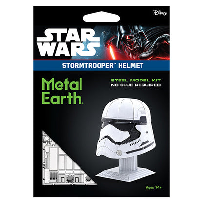 Metal earth STAR WARS HELMET - STORMTROOPER Confiserie et cie