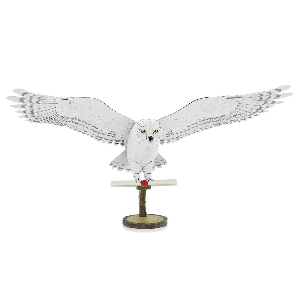 Metal earth Hedwig Harry potter