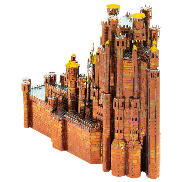 Metal earth GAME OF THRONES - RED KEEP
