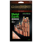 Metal earth GAME OF THRONES - RED KEEP