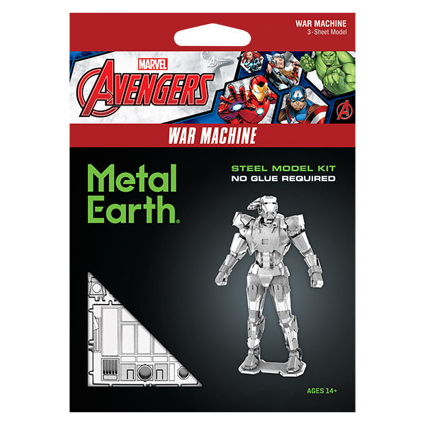 Metal earth WAR MACHINE (MARK II) Confiserie et cie