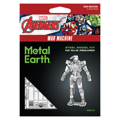Metal earth WAR MACHINE (MARK II) Confiserie et cie