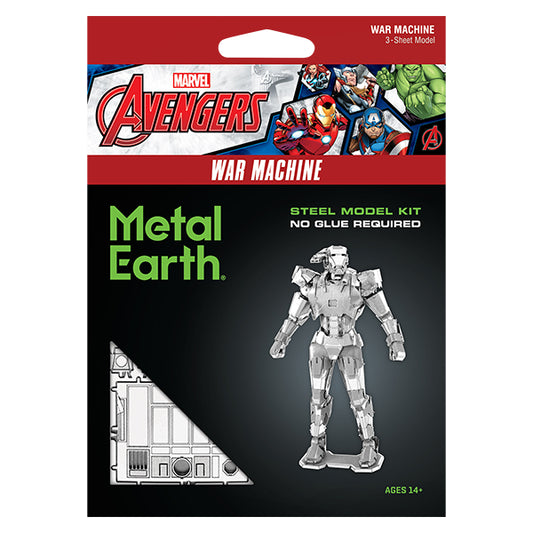 Metal earth WAR MACHINE (MARK II)