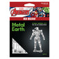 Metal earth WAR MACHINE (MARK II) Confiserie et cie