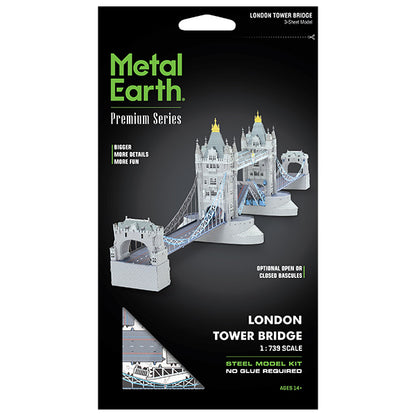 Metal earth LONDON TOWER BRIDGE