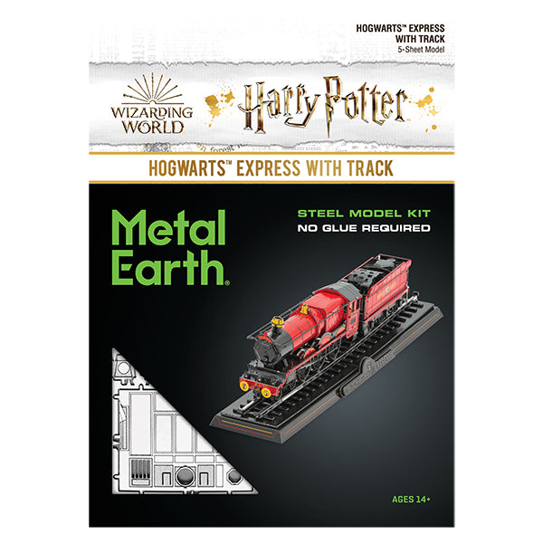 Metal earth HARRY POTTER - HOGWARTS™ EXPRESS WITH TRACK