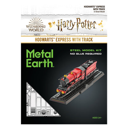 Metal earth HARRY POTTER - HOGWARTS™ EXPRESS WITH TRACK